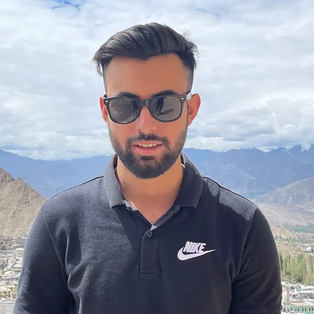 Nimish Kapoor