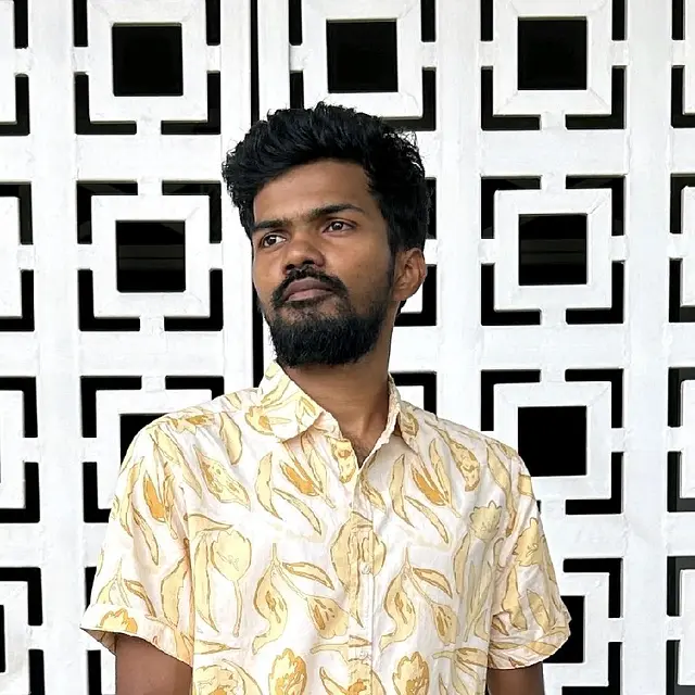 Aravind Sathyajith