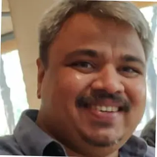 Nikhil Pawar