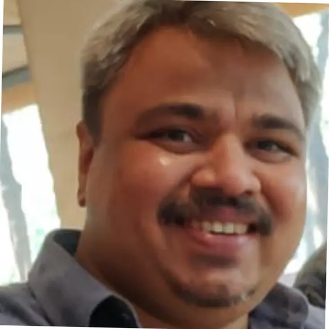 Nikhil Pawar
