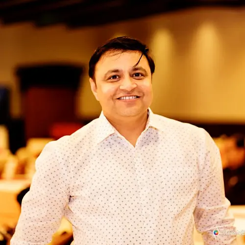 Yogesh Soni