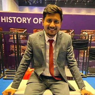 Ca Krupal Shah