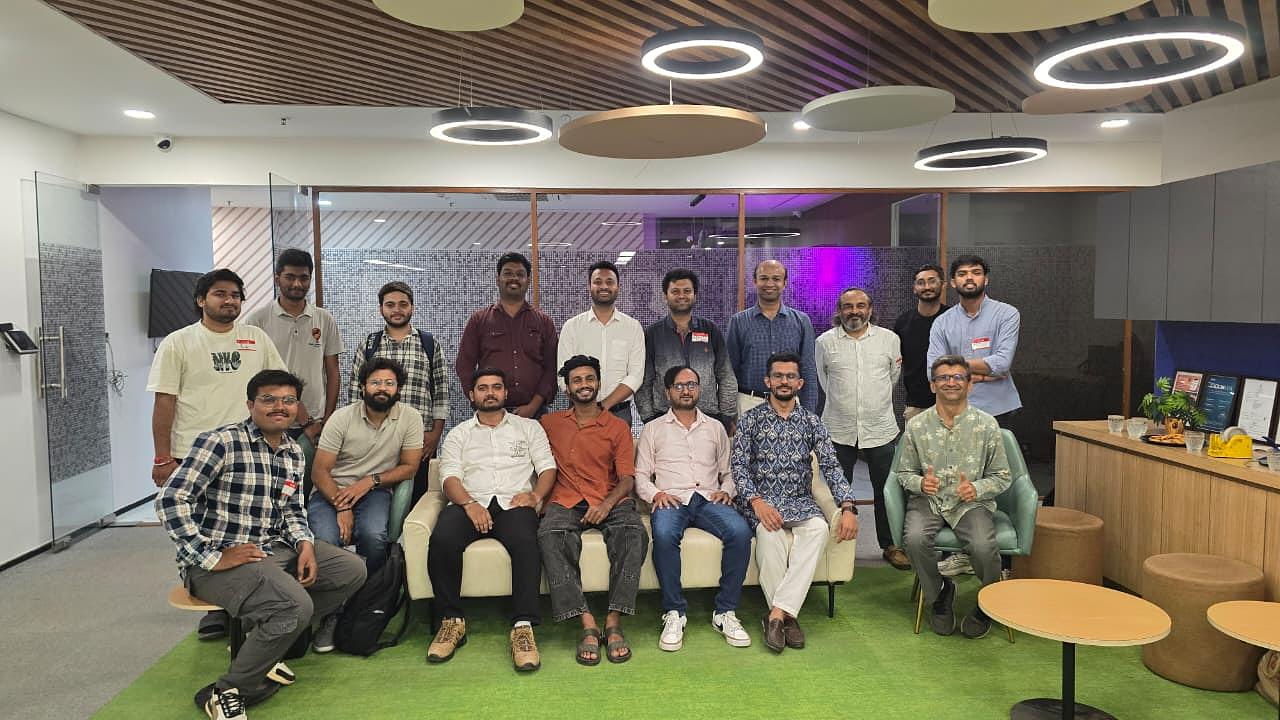 Cover for FailCode Ahmedabad: Failure lessons from startups and operators