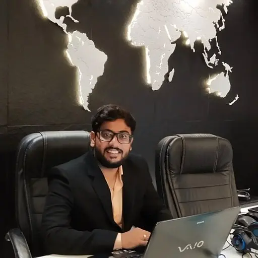 Dharmesh Khunt