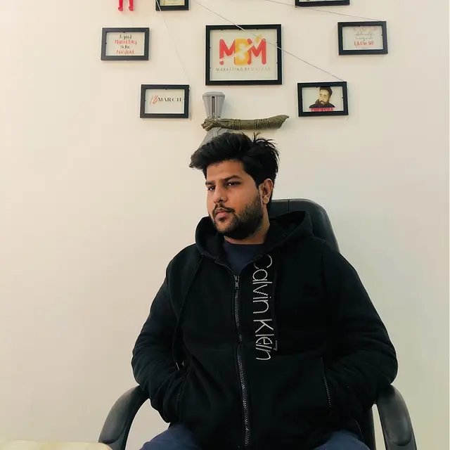 Mayank Rai