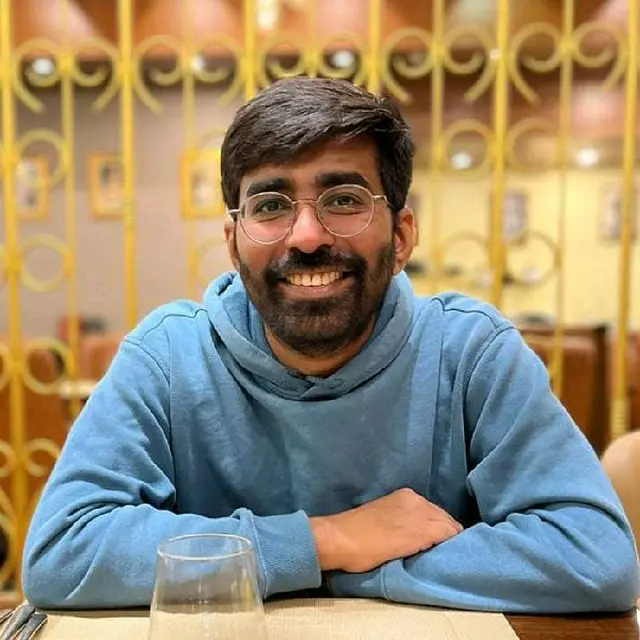 Prasenjeet Suradkar