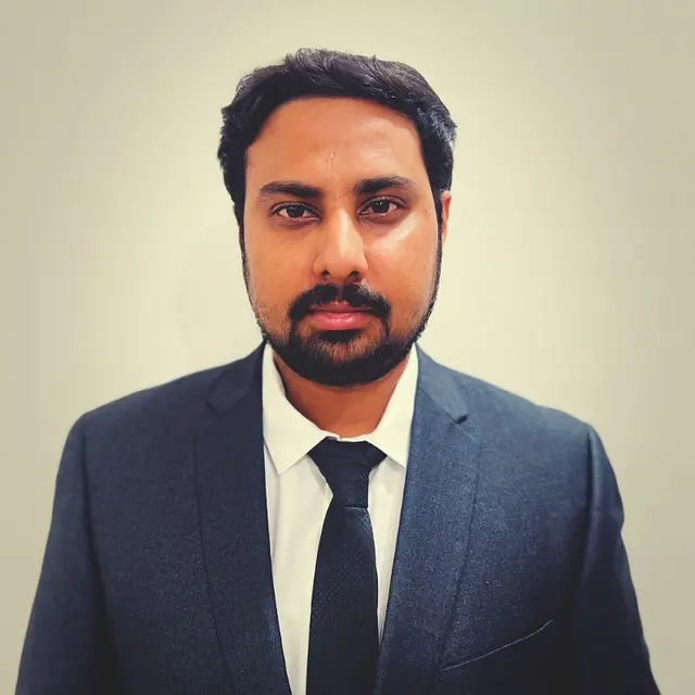 Prasad Yoganarasimha