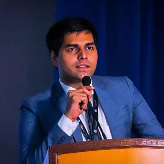 Shubham Dumbre