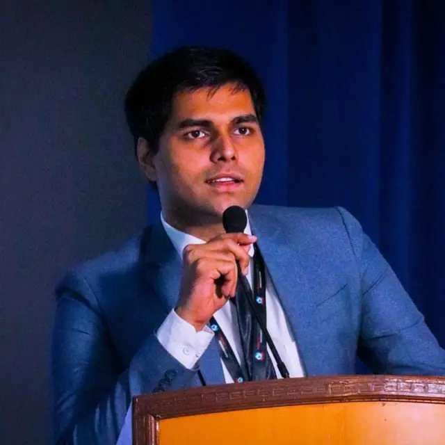 Shubham Dumbre