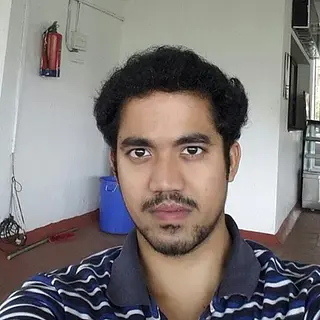 Rajesh Dayalan