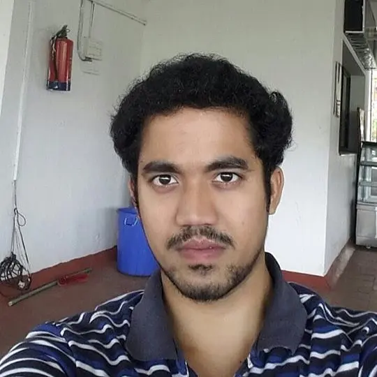 Rajesh Dayalan