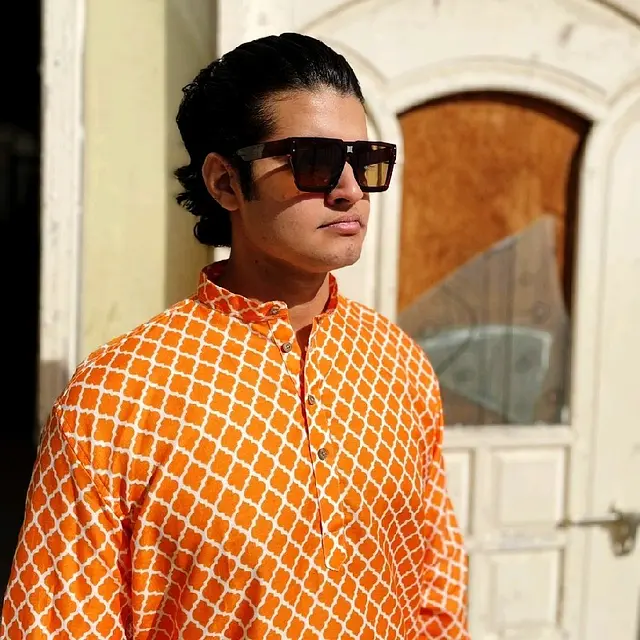 Pratham Dave