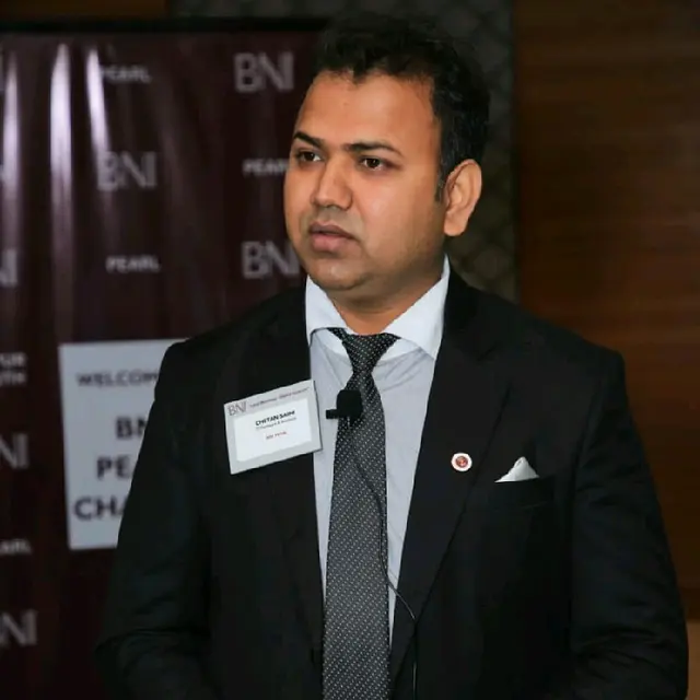 Chetan Saini