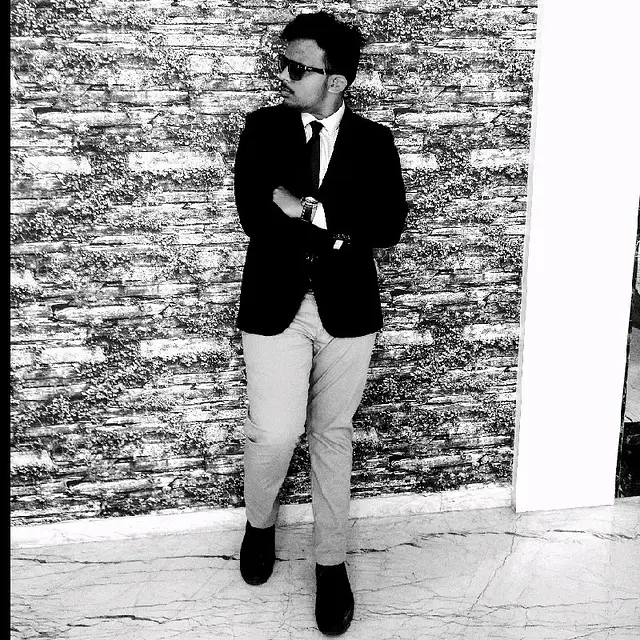 Vedant Gop
