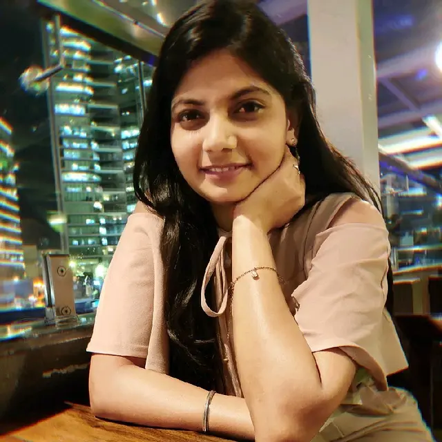 Vedantika G