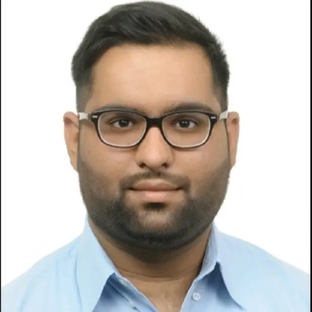 Harsh Pradeep Jethani