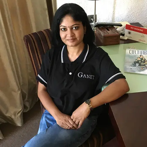 Kavitha J