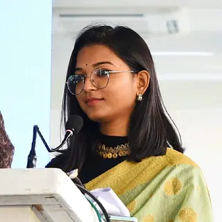 Ankita De