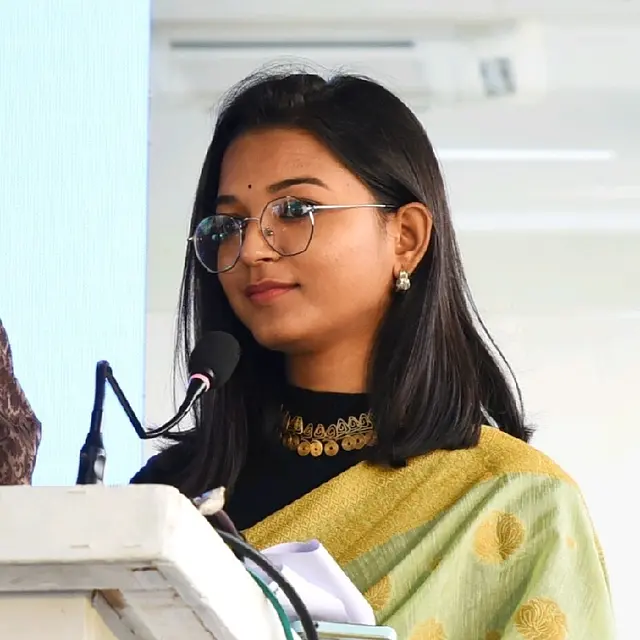 Ankita De