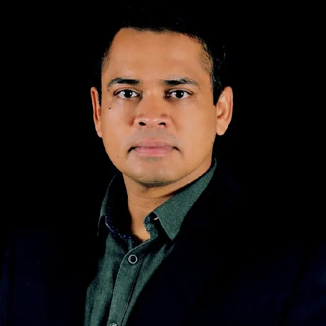Parasharan Chari