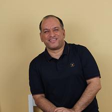 Siddhartha Nangia