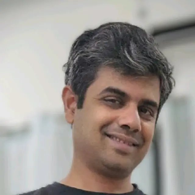 Ronak Kumar Samantray