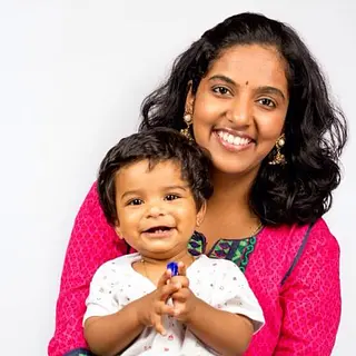 Shalini Santhosh Kumar
