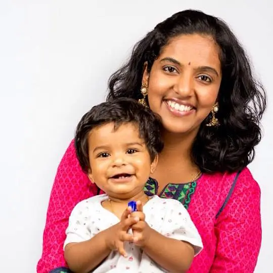 Shalini Santhosh Kumar