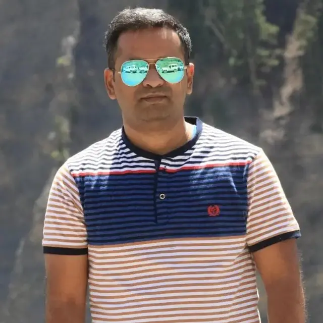 Ashish Dasharathi