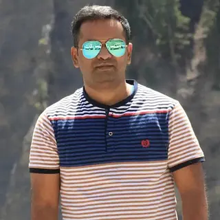 Ashish Dasharathi