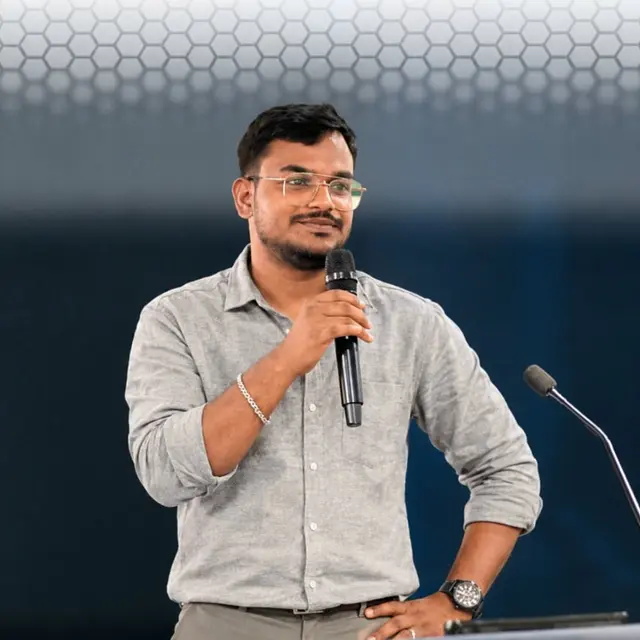 Anil Kumar Cherlapally 