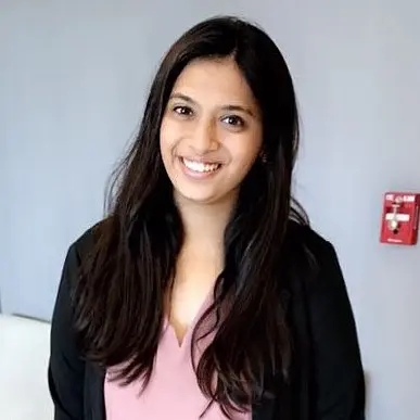 Kruti Raiyani