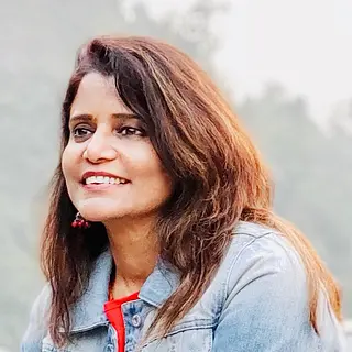 Shubhra Shrivastava