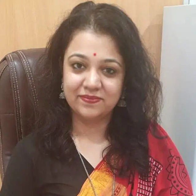 Dr. Arpita Patel