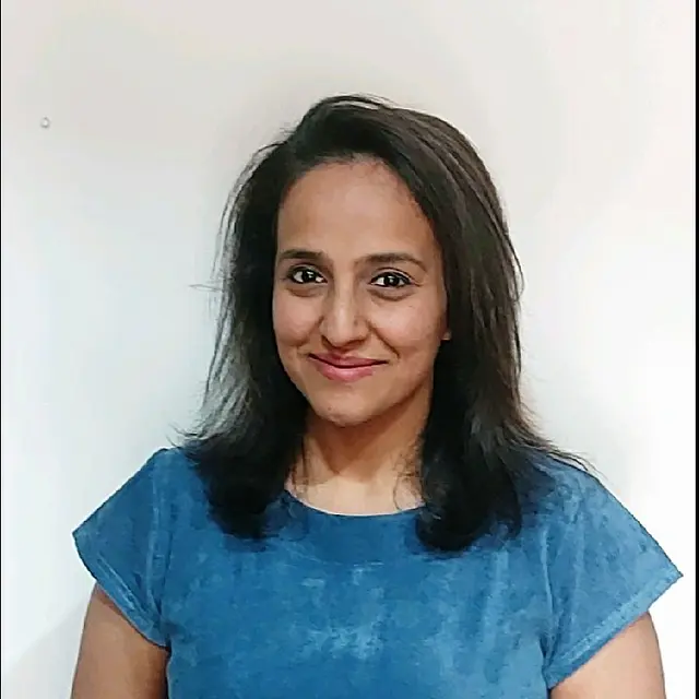 Disha Parekh