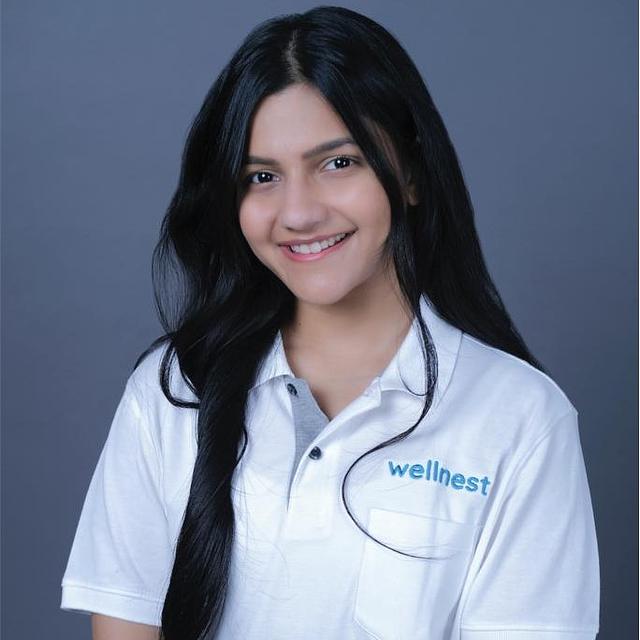 Srushti Adani
