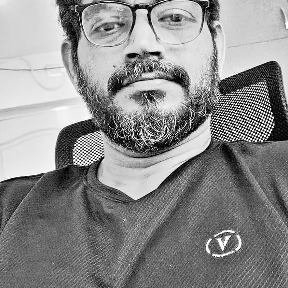 Kiran Teja Posani