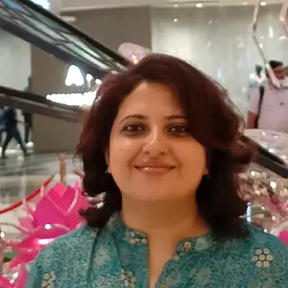 Moitreyee Goswami