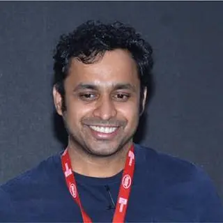 Nikhil Bhaskaran