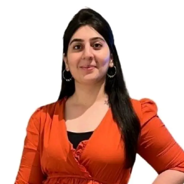 Dhairya Gangwani