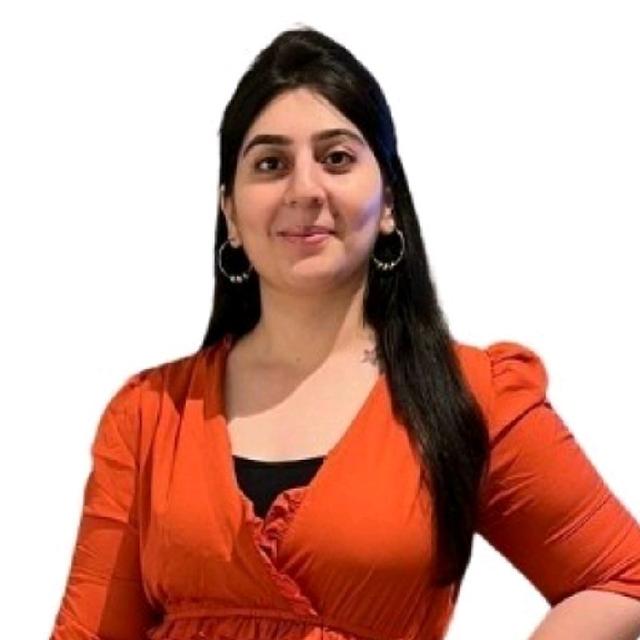 Dhairya Gangwani