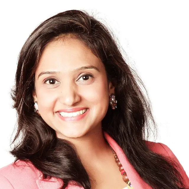 Nisha Anand
