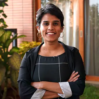 Radhika Datt