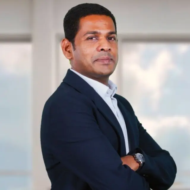 Prashanth Vastred