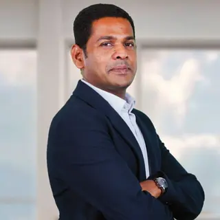Prashanth Vastred