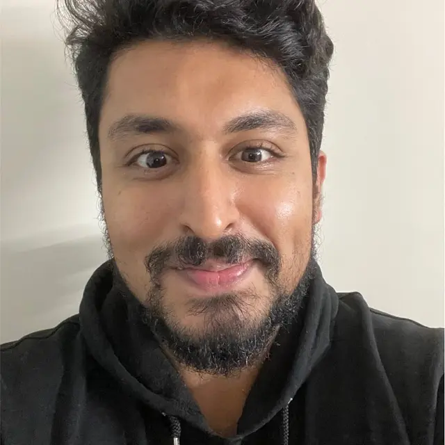 Aashish Ramamurthy