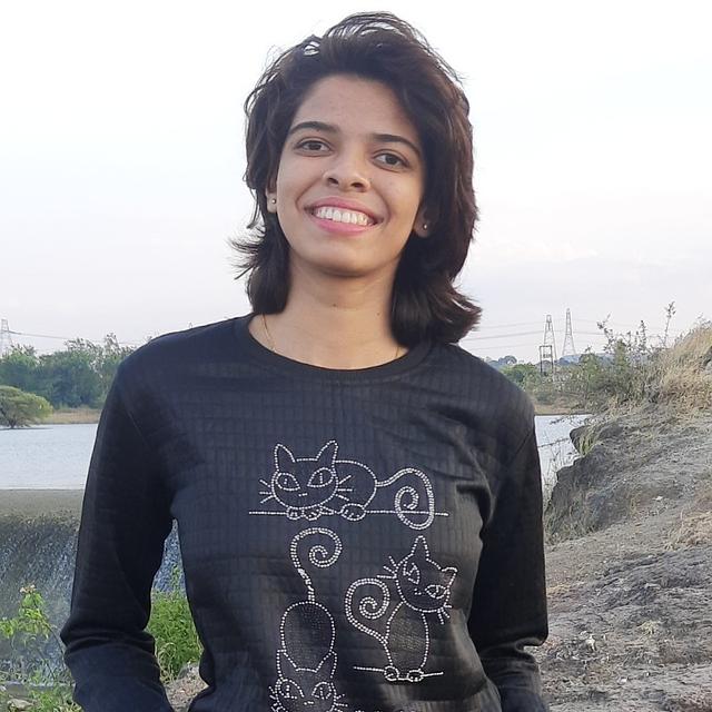 Urvi Mandge