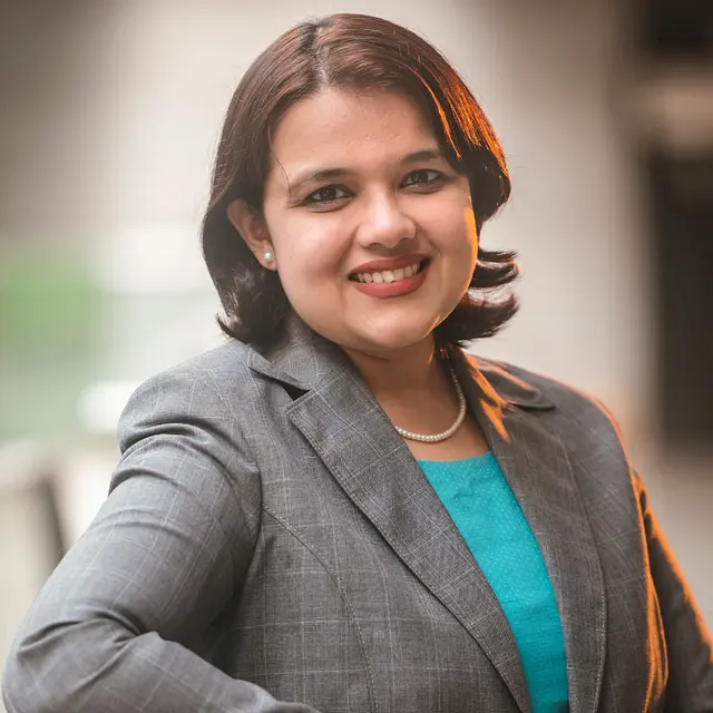 Priyanka Acharya