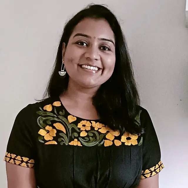 Vandhana Ramanathan