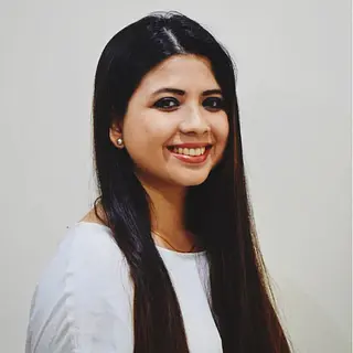 Tanushree Ishani Das